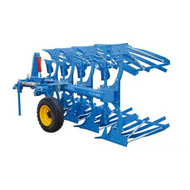 L series Leken 1LYFT-450 hydraulic amplitude modulation flip plow