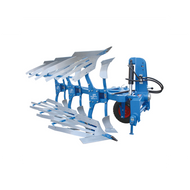 1LFT-360 Hydraulic flip modulating plow