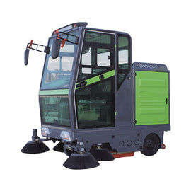 YX-20A Five-brush sweeper