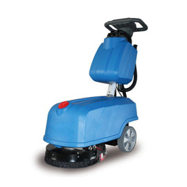 Walk-behind scrubber M350