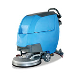 Hand push floor scrubber M3