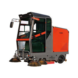 YX-22E Five-brush sweeper