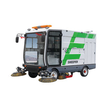 Load image into Gallery viewer, YX-240L Four-wheel 240L hanging bucket