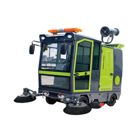 YX-G25 Four-wheel enhanced sweeper