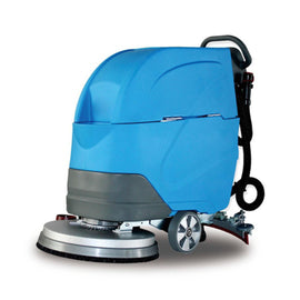 Self propelled floor scrubber M2