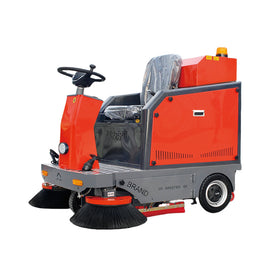 YX-14A Three-brush sweeper