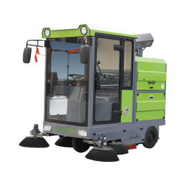 YX-G21A Five-brush double-fan sweeper