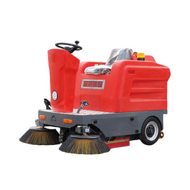 YX-12A Three-brush sweeper