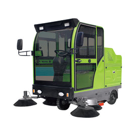 YX-22A Five-brush double-fan sweeper