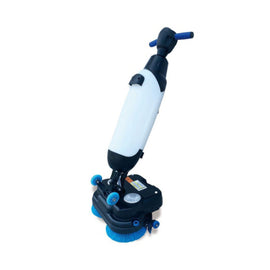 Mini dual brush floor scrubber-M430