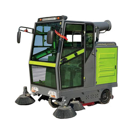 YX-G20B Five-brush sweeper