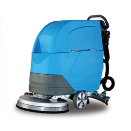 Self propelled floor scrubber M2Z