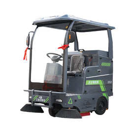 YX-16A Three-brush sweeper