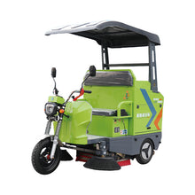Load image into Gallery viewer, YX-14C Three-brush sweeper