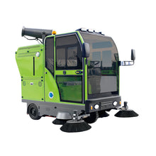 Load image into Gallery viewer, YX-G22B Five-brush double-fan sweeper
