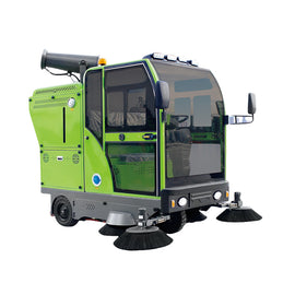 YX-G22B Five-brush double-fan sweeper