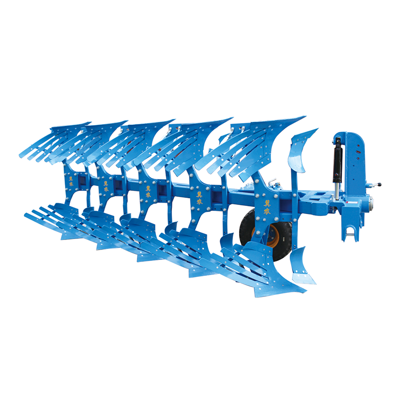Fixed width series 1LF-540 hydraulic flip type