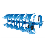 Fixed width series 1LF-540 hydraulic flip type