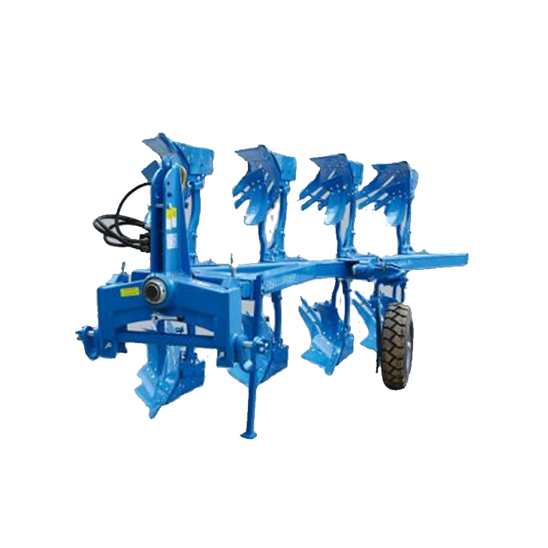 Fixed width series 1LF-445 hydraulic flip plow