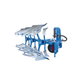 Deep tillage series 1LYF-460 hydraulic tipping plow
