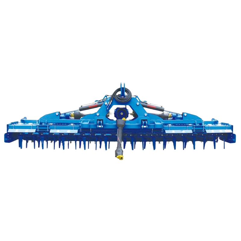 Jinong drive harrow 1BQ-5.0 folding drive harrow