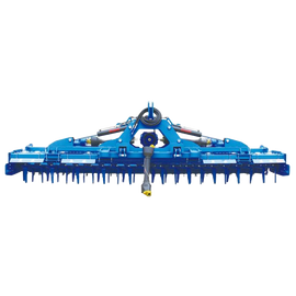 Jinong drive harrow 1BQ-5.0 folding drive harrow