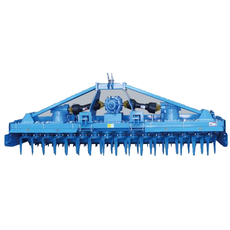 Jinong drive harrow 1BQ-4.0A folding drive harrow