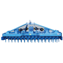 Load image into Gallery viewer, Jinong drive harrow 1BQ-4.0A folding drive harrow
