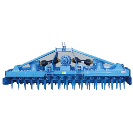 Jinong drive harrow 1BQ-4.0A folding drive harrow