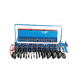 Jinong harrowing and sowing machine 1BQ-3.0+2BF-20