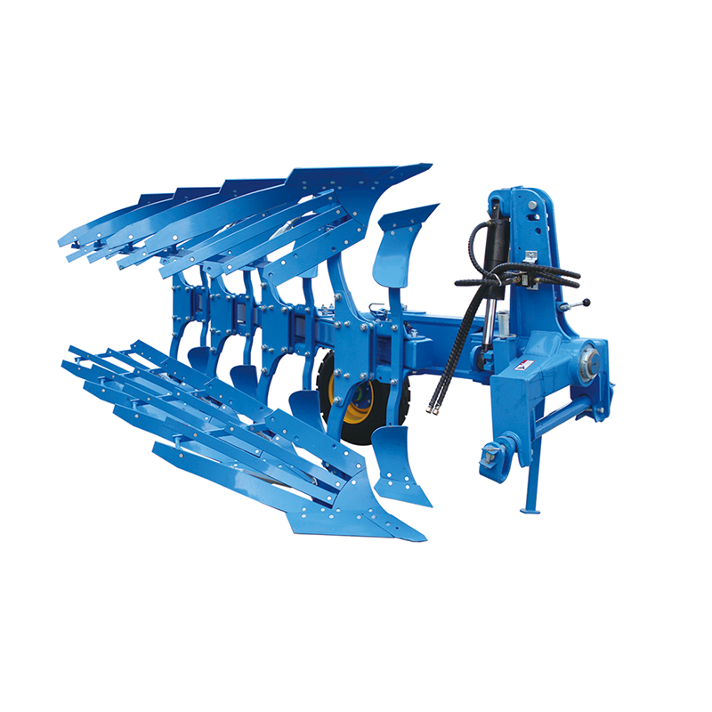 L series Leken 1LFT-660 hydraulic flip modulating plow