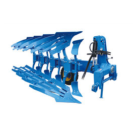 L series Leken 1LFT-660 hydraulic flip modulating plow
