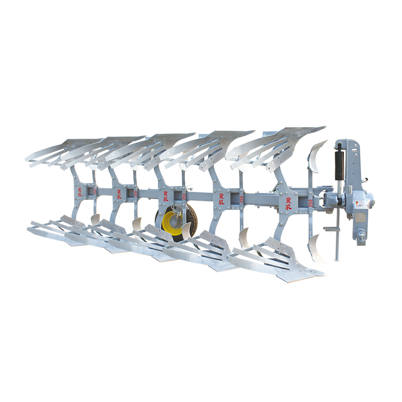 L series Leken 1LFT-560 hydraulic flip modulating plow