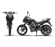 High-Performance Off-Road Motorcycle FX