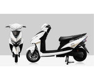 High-Performance Off-Road Motorcycle ZL3